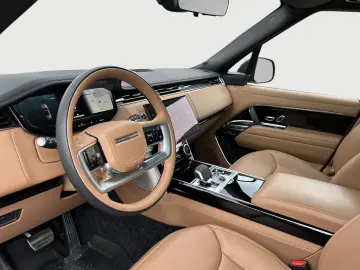 Range Rover Autobiography P530 EU6d HUD Luftfede