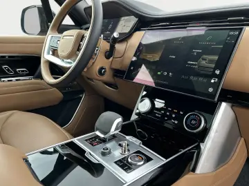 Range Rover Autobiography P530 EU6d HUD Luftfede