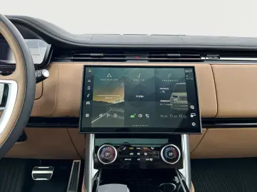 Range Rover Autobiography P530 EU6d HUD Luftfede