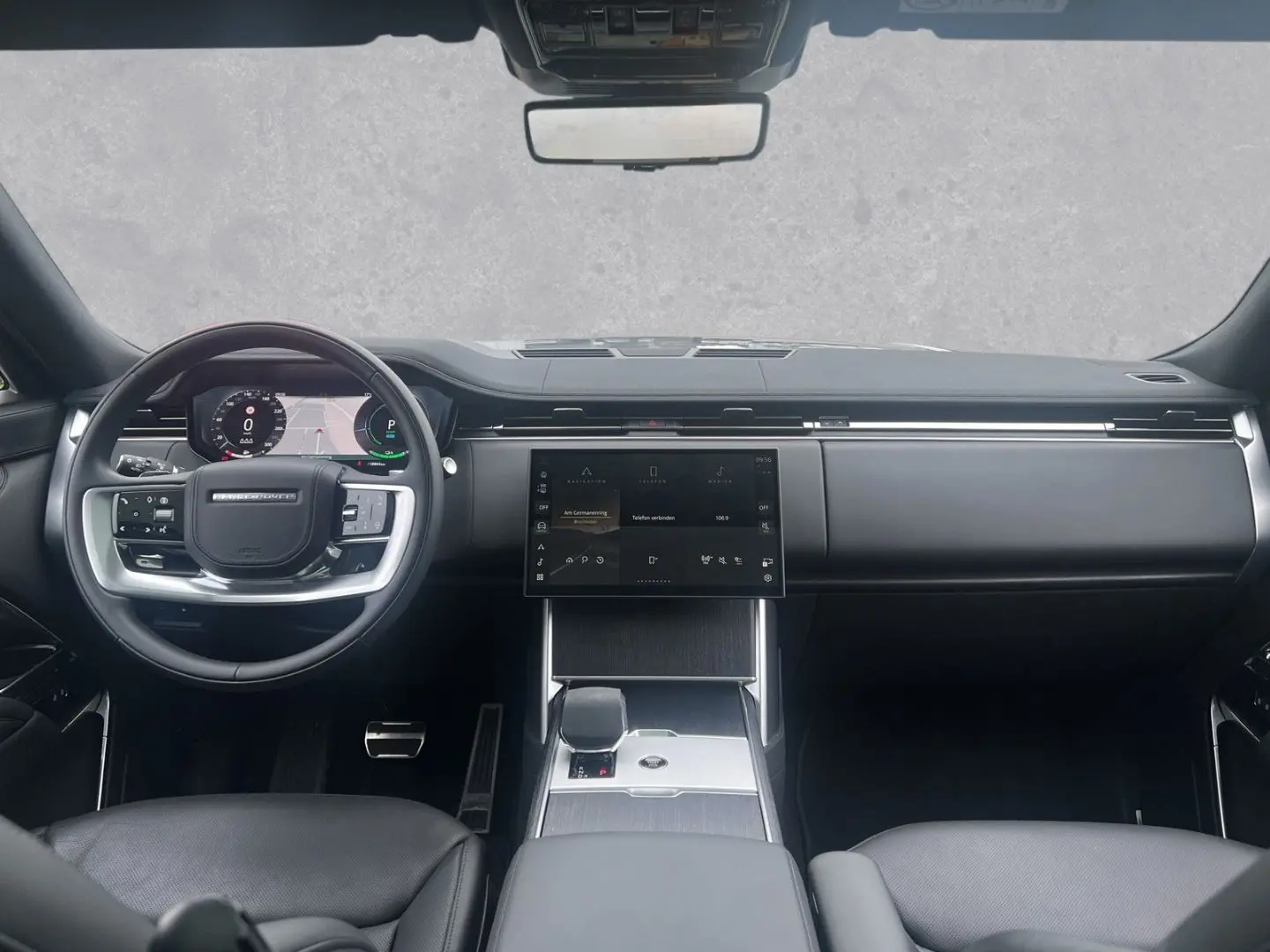 Range Rover HSE P460e,ClearSight,PanoSD,AHK,Shad