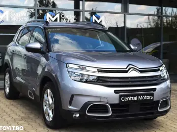 Citroën C5 Aircross 1.5 BlueHDi S&S EAT8 Feel