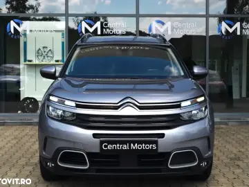 Citroën C5 Aircross 1.5 BlueHDi S&S EAT8 Feel