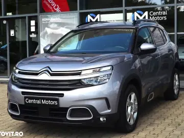Citroën C5 Aircross 1.5 BlueHDi S&S EAT8 Feel