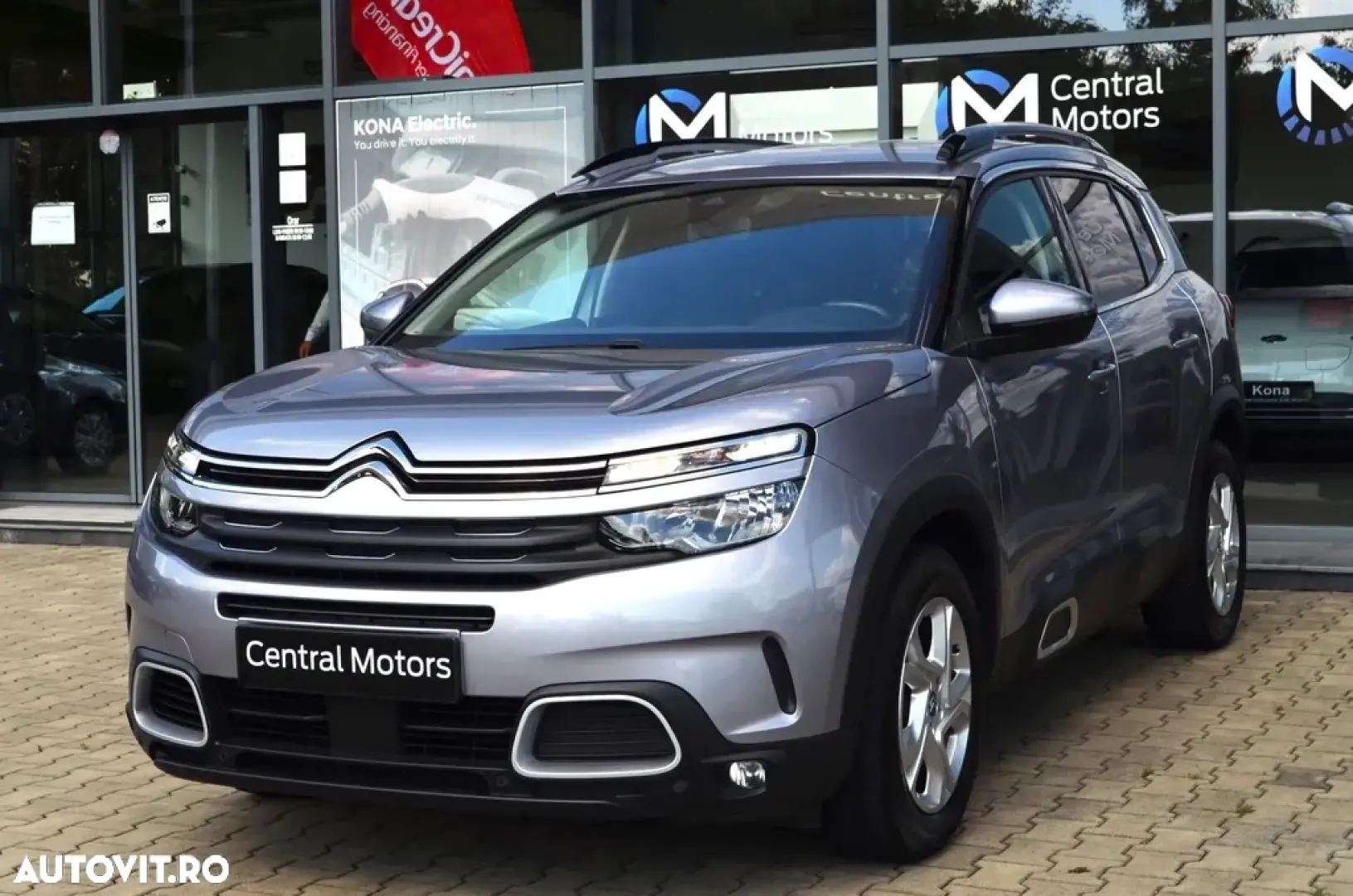 Citroën C5 Aircross 1.5 BlueHDi S&S EAT8 Feel