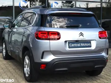 Citroën C5 Aircross 1.5 BlueHDi S&S EAT8 Feel