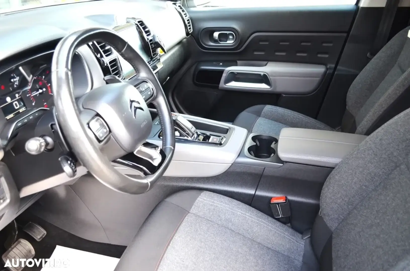 Citroën C5 Aircross 1.5 BlueHDi S&S EAT8 Feel