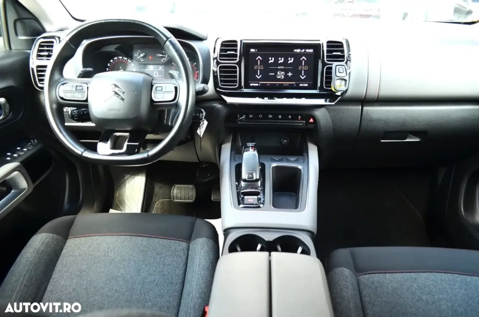 Citroën C5 Aircross 1.5 BlueHDi S&S EAT8 Feel