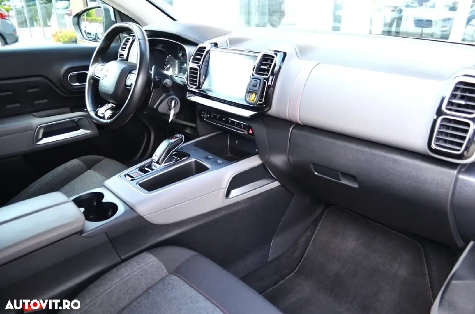 Citroën C5 Aircross 1.5 BlueHDi S&S EAT8 Feel