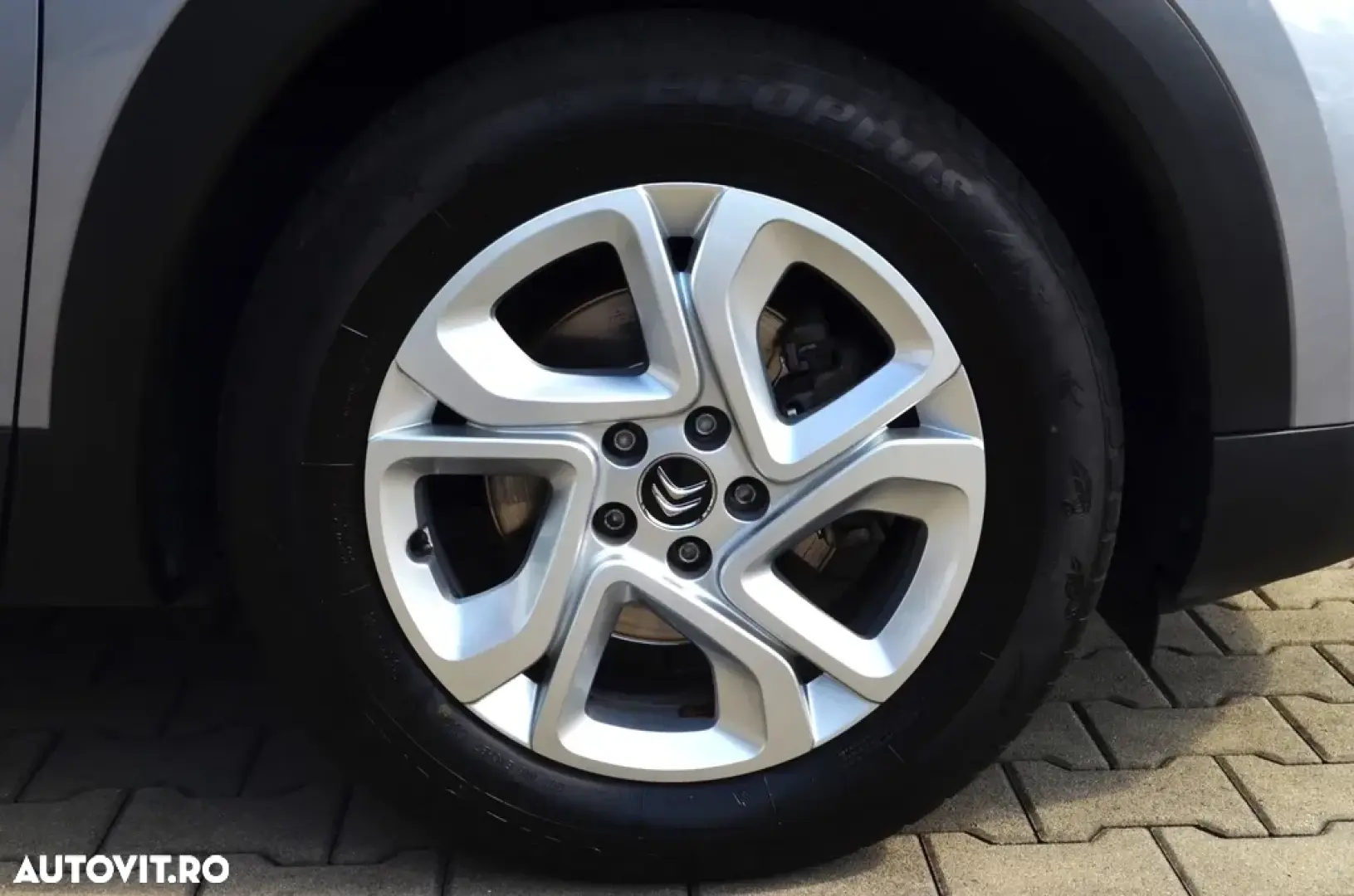 Citroën C5 Aircross 1.5 BlueHDi S&S EAT8 Feel