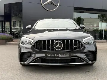 E 53 AMG 4M+ Multibeam SHD Distronic 20 Zoll 360