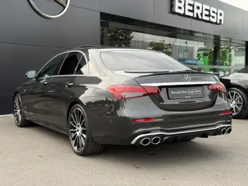 E 53 AMG 4M+ Multibeam SHD Distronic 20 Zoll 360