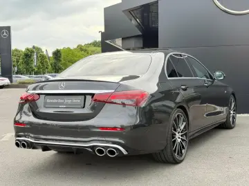 E 53 AMG 4M+ Multibeam SHD Distronic 20 Zoll 360