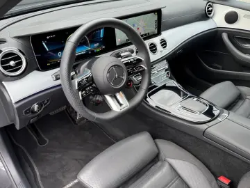E 53 AMG 4M+ Multibeam SHD Distronic 20 Zoll 360