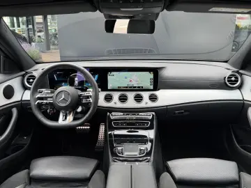 E 53 AMG 4M+ Multibeam SHD Distronic 20 Zoll 360