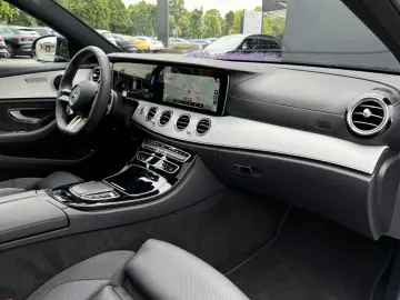 E 53 AMG 4M+ Multibeam SHD Distronic 20 Zoll 360