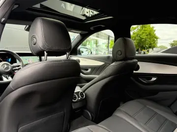 E 53 AMG 4M+ Multibeam SHD Distronic 20 Zoll 360