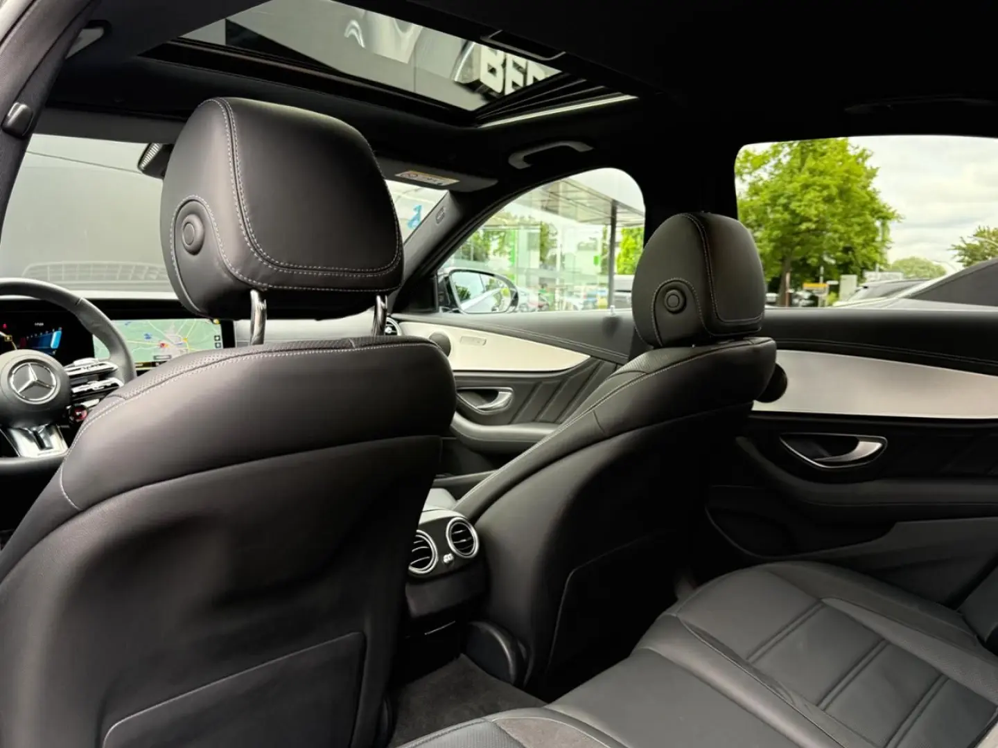 E 53 AMG 4M+ Multibeam SHD Distronic 20 Zoll 360