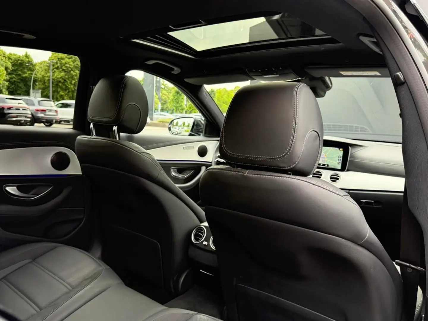 E 53 AMG 4M+ Multibeam SHD Distronic 20 Zoll 360