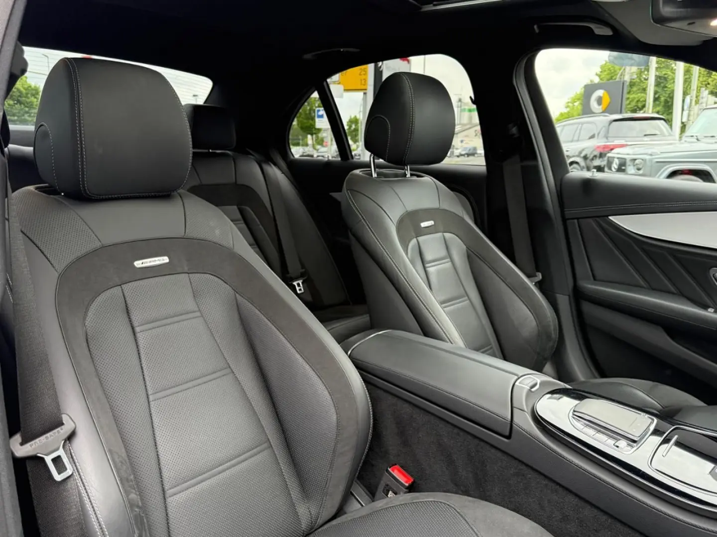 E 53 AMG 4M+ Multibeam SHD Distronic 20 Zoll 360