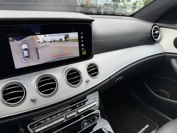 E 53 AMG 4M+ Multibeam SHD Distronic 20 Zoll 360