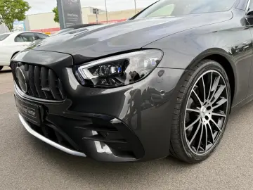 E 53 AMG 4M+ Multibeam SHD Distronic 20 Zoll 360