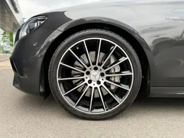 E 53 AMG 4M+ Multibeam SHD Distronic 20 Zoll 360