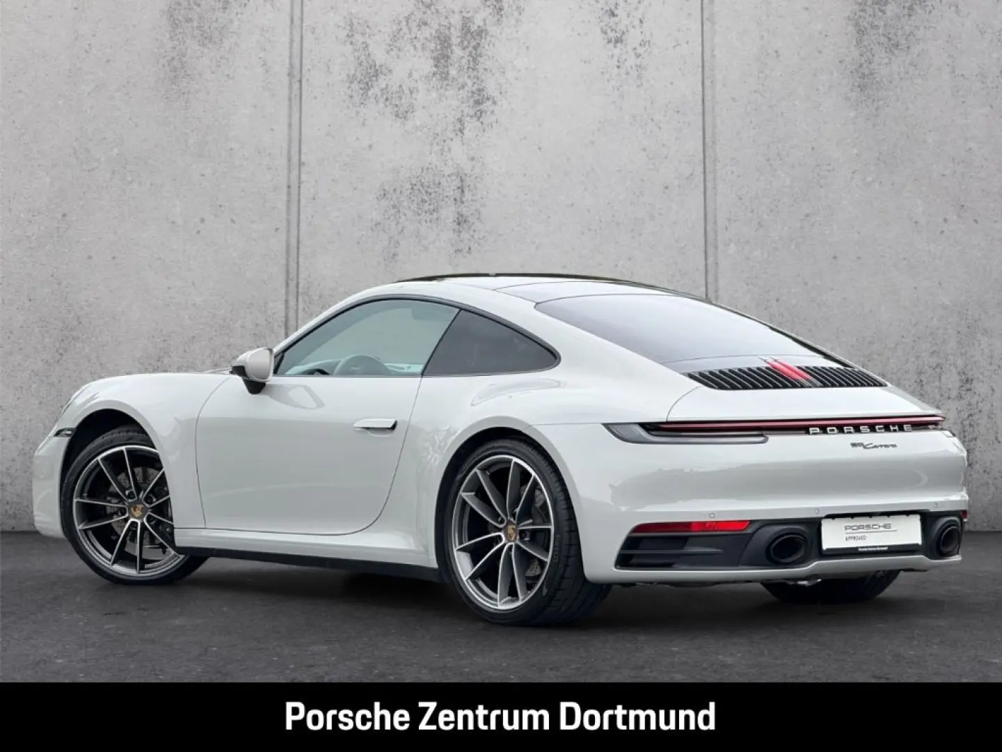 992 911 Carrera