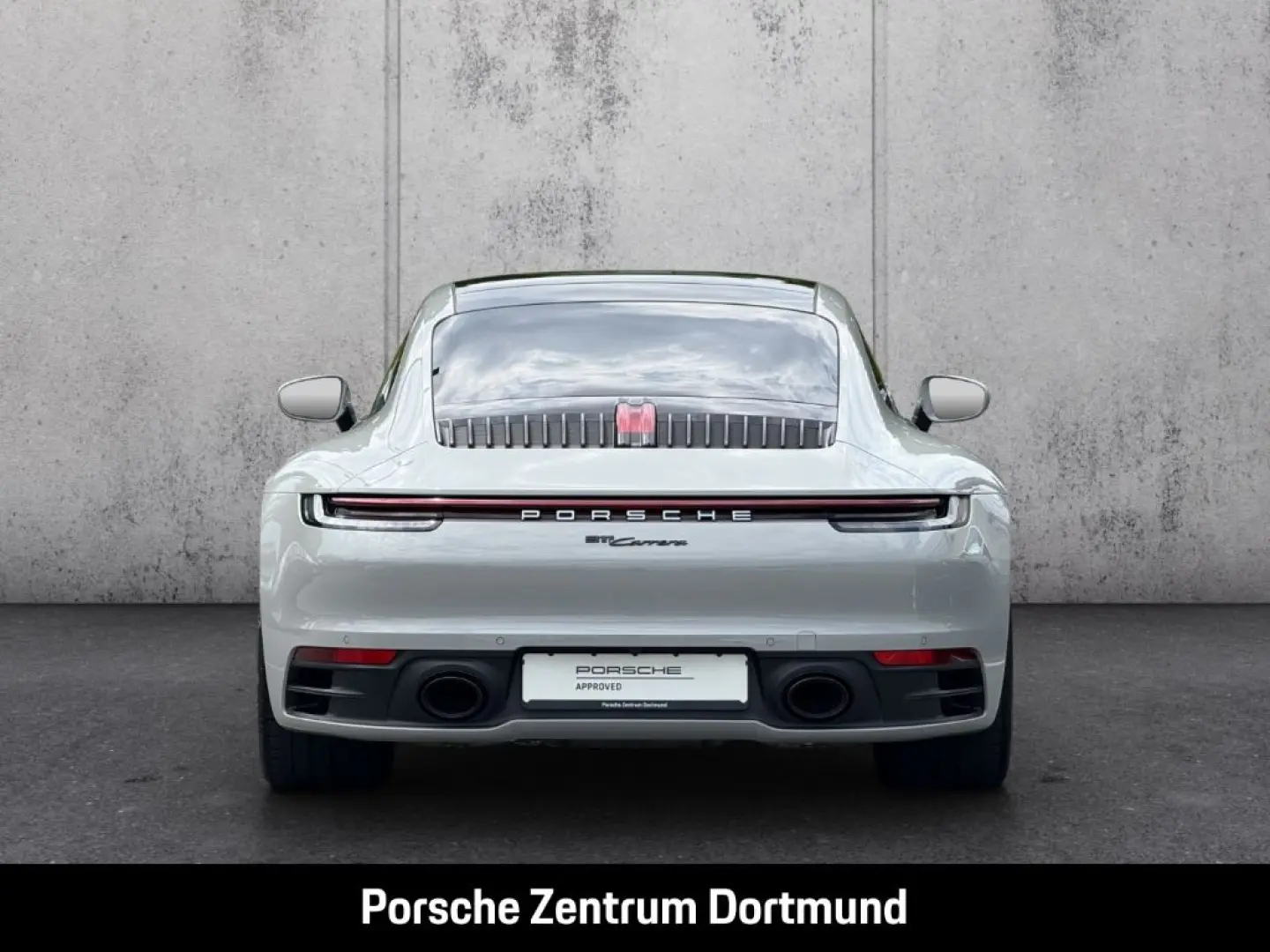 992 911 Carrera