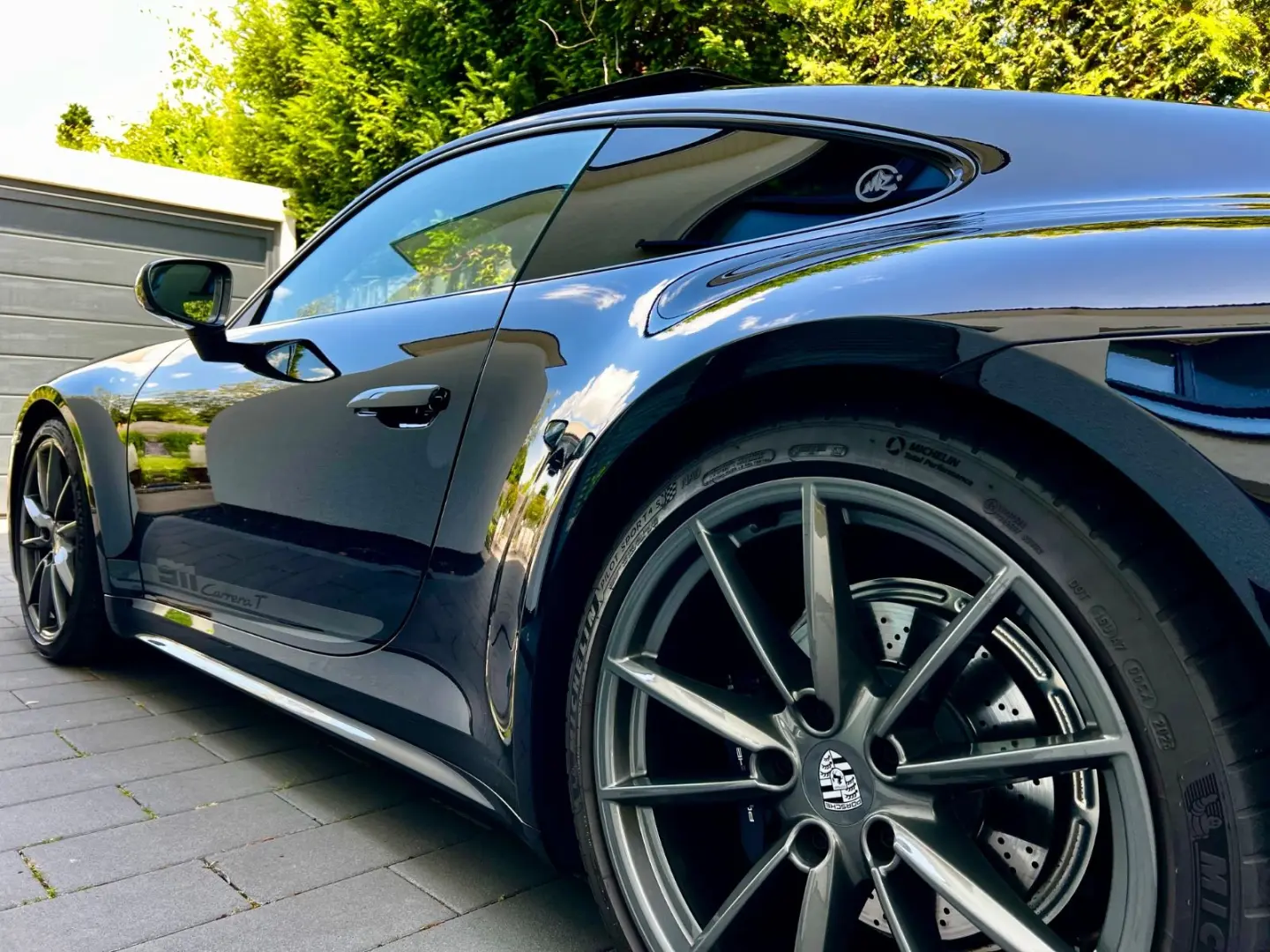 911  Carerra T