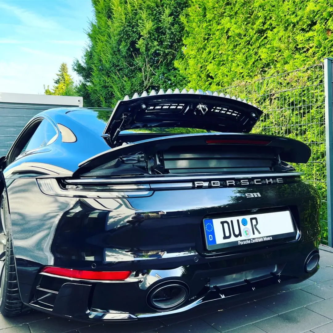 911  Carerra T