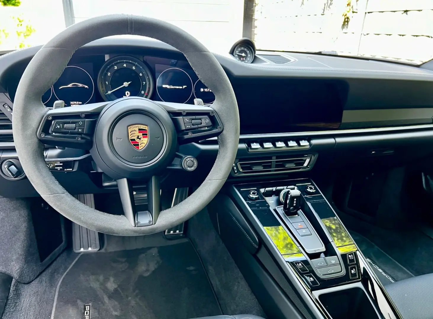 911  Carerra T