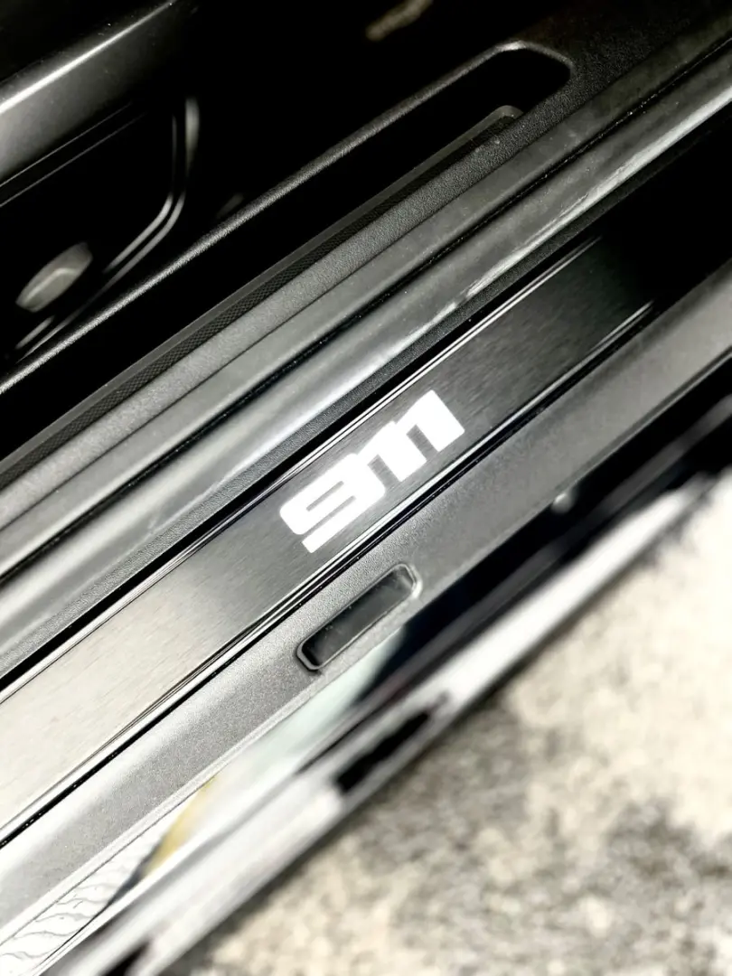911  Carerra T