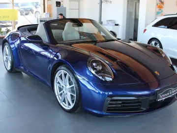 992 911 Carrera