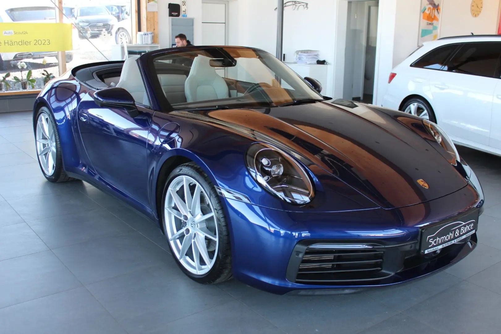 992 911 Carrera