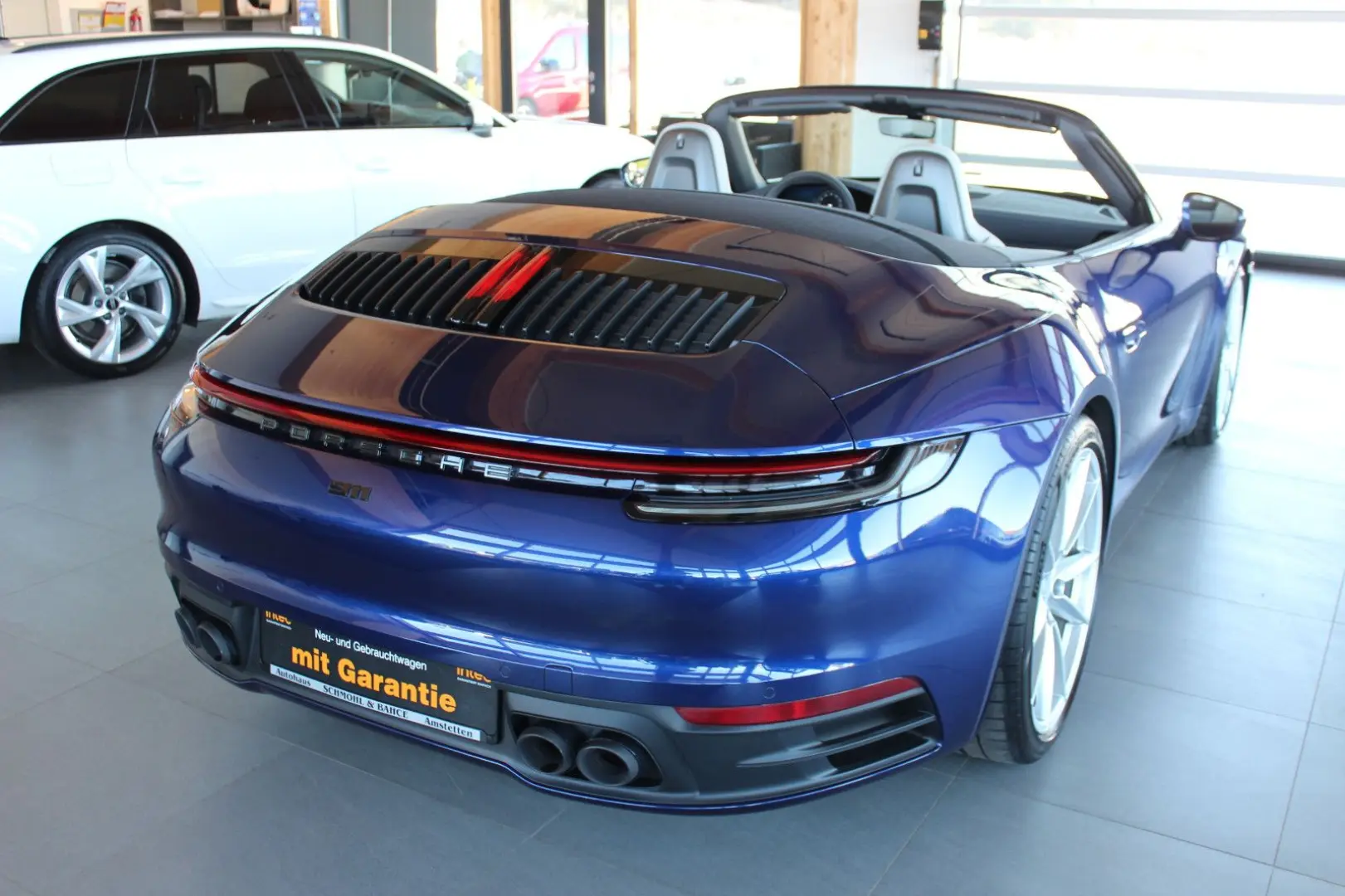 992 911 Carrera