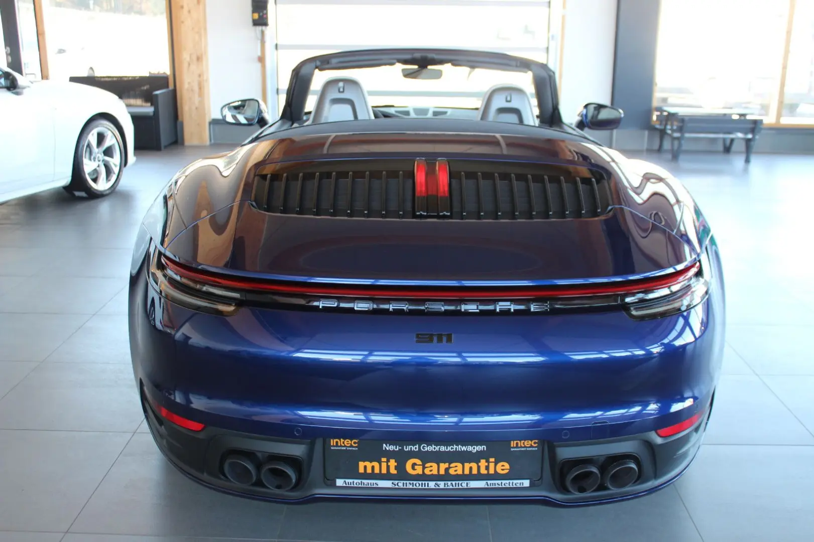 992 911 Carrera