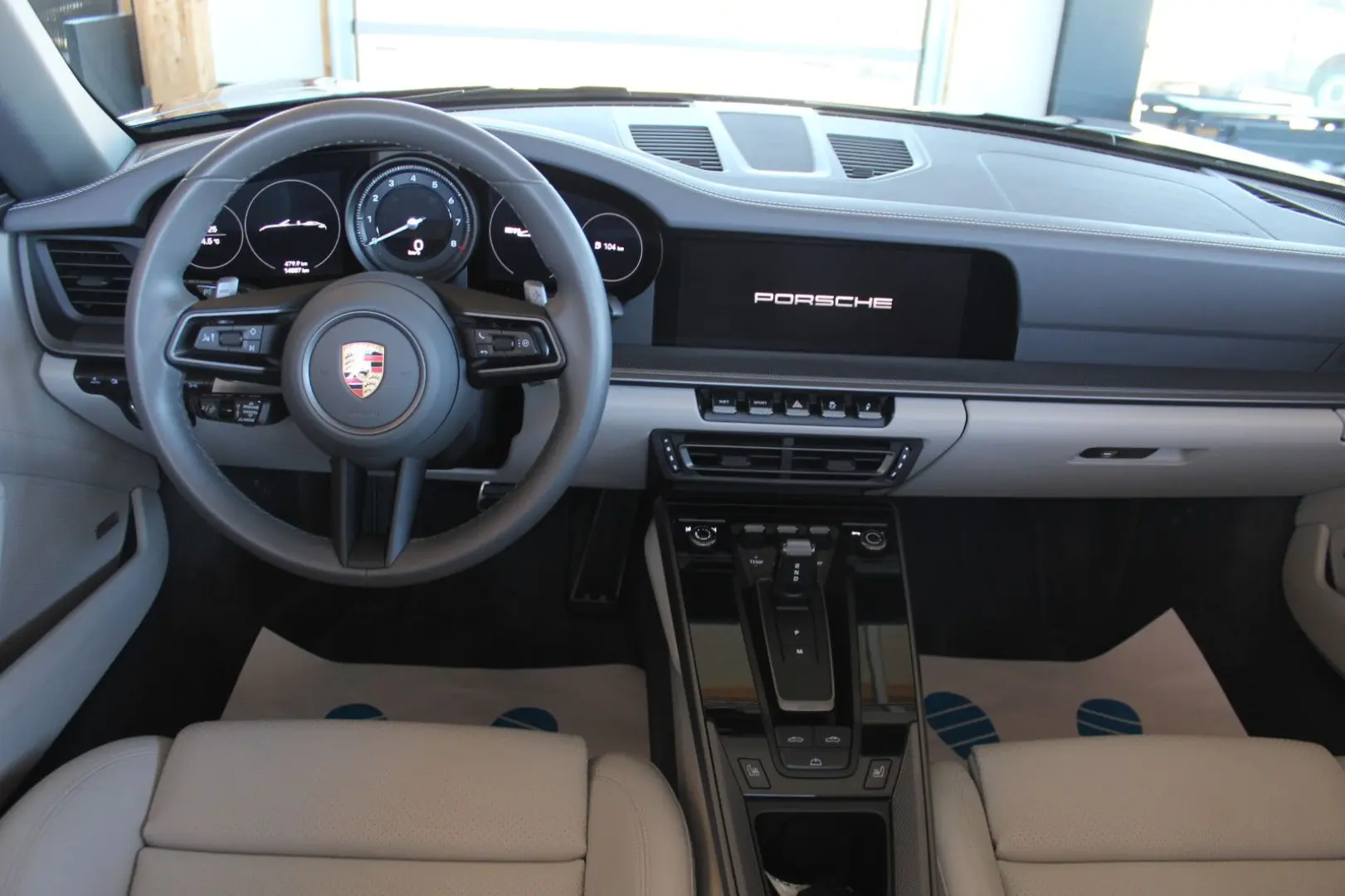 992 911 Carrera