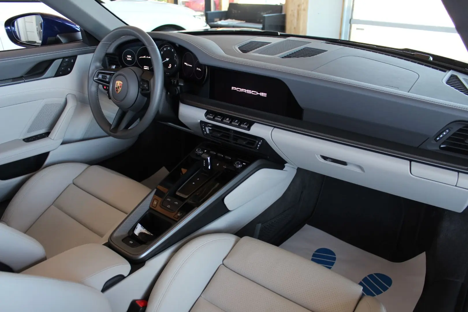 992 911 Carrera