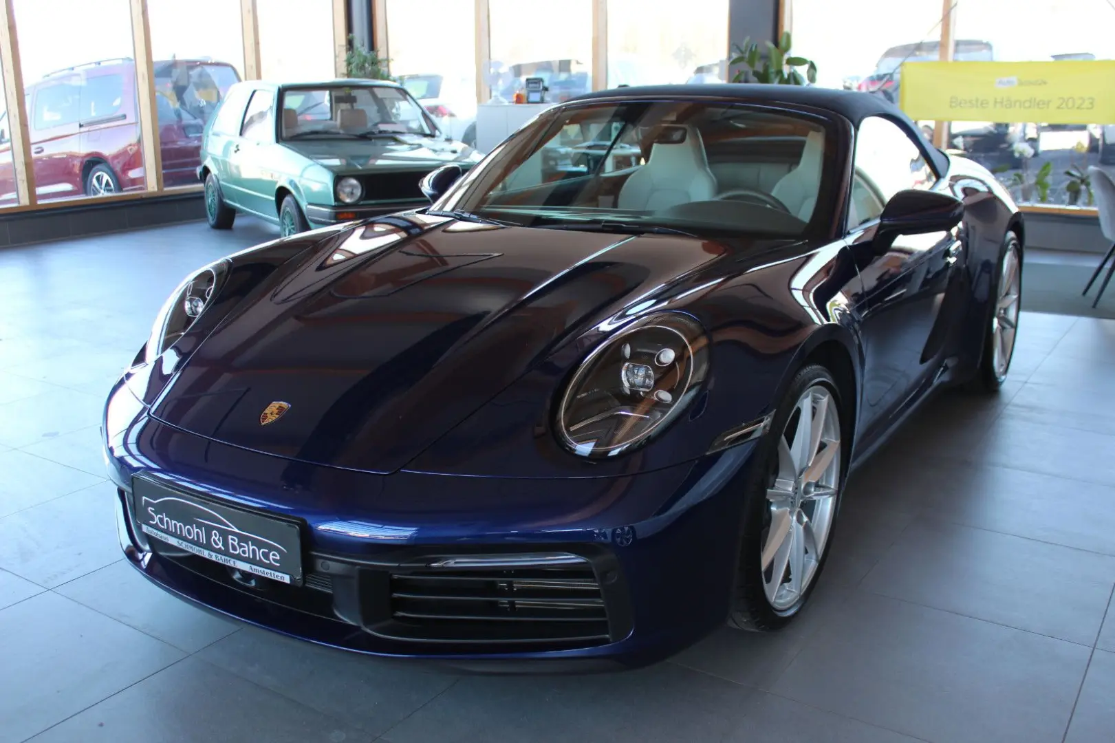 992 911 Carrera