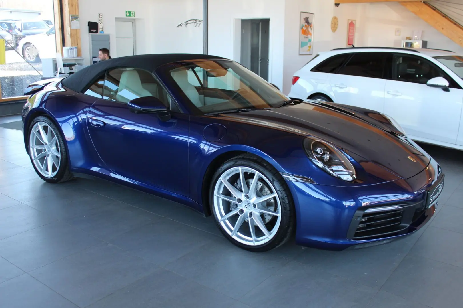 992 911 Carrera