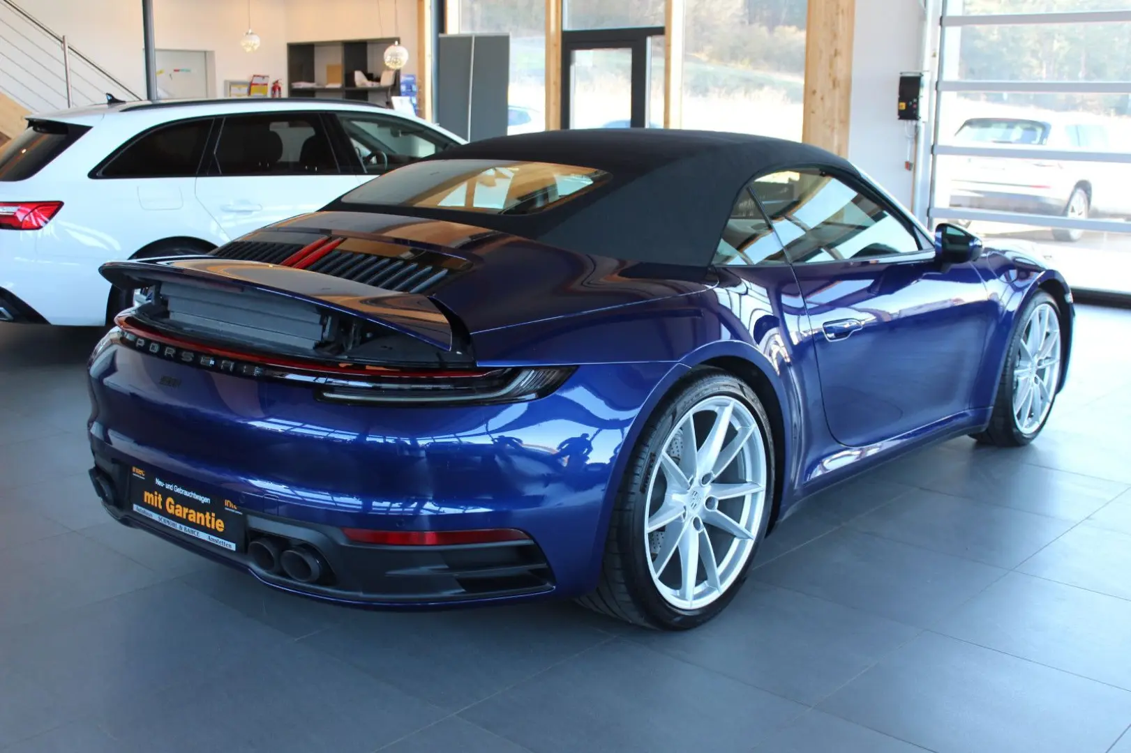 992 911 Carrera