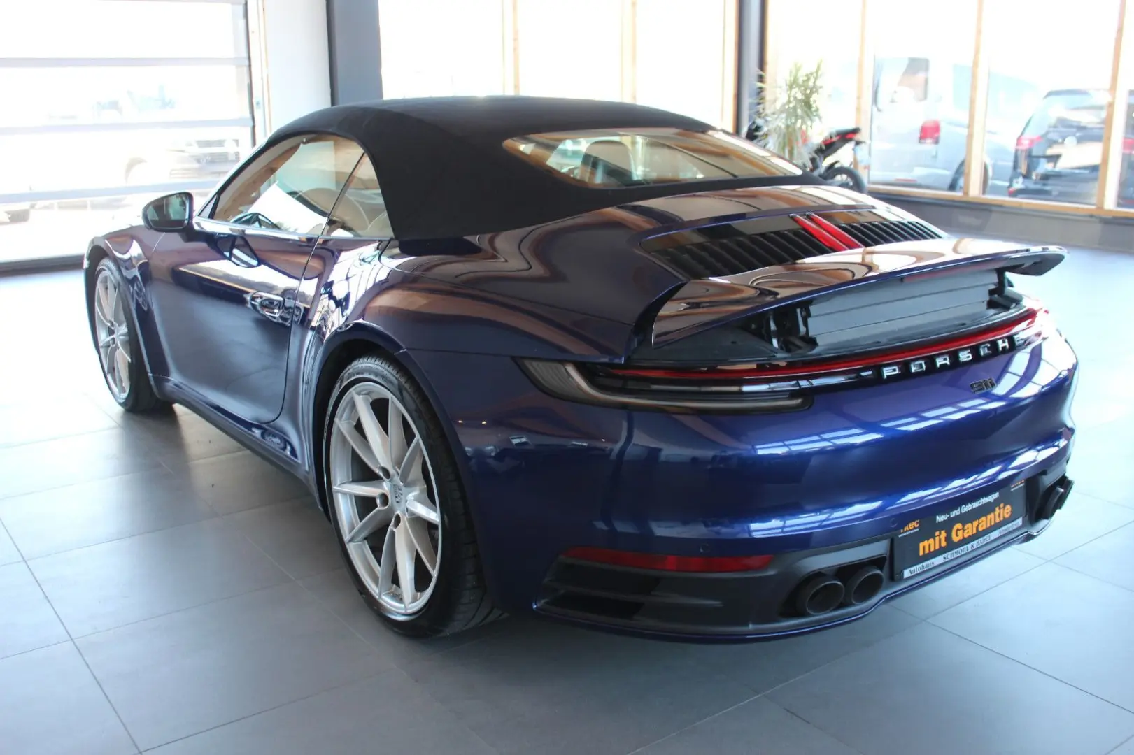 992 911 Carrera