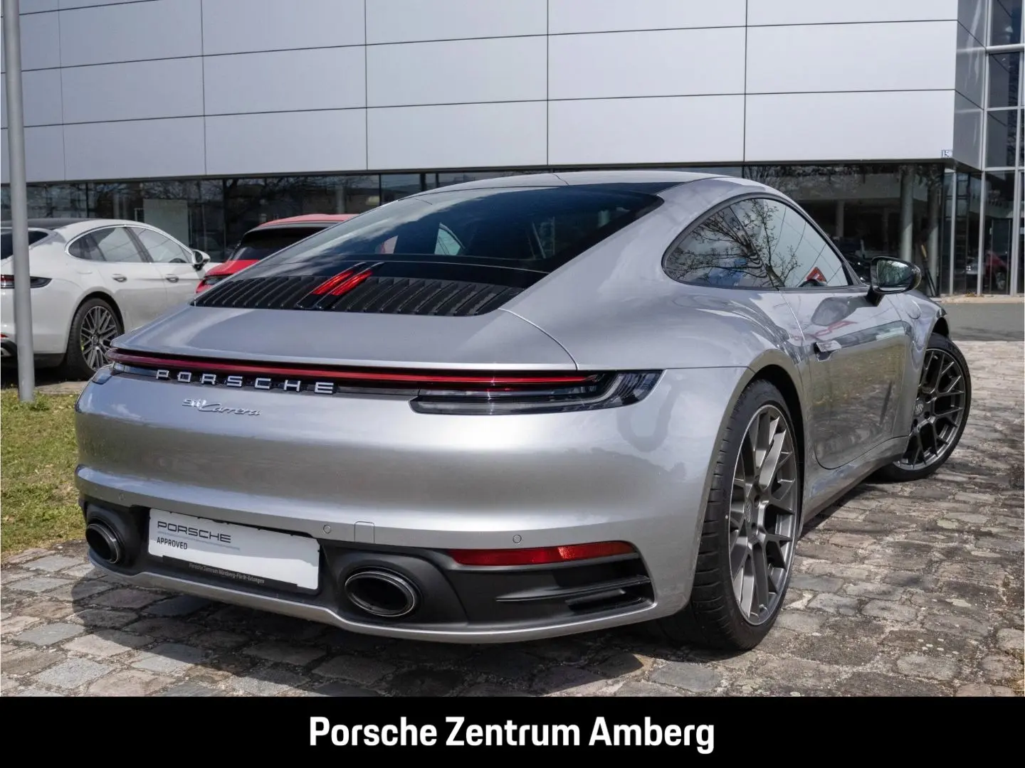 992 911 Carrera