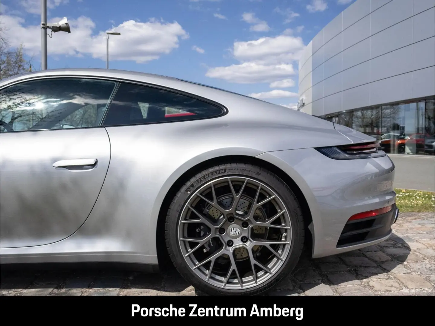 992 911 Carrera