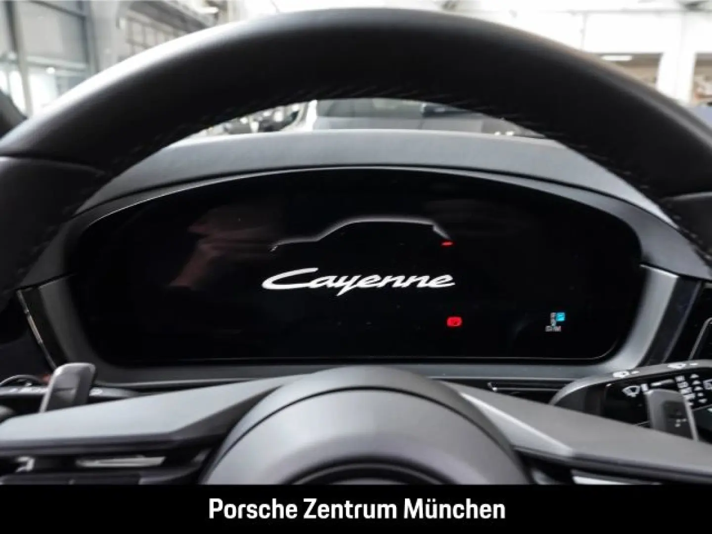 Cayenne