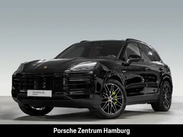 Cayenne E-Hybrid