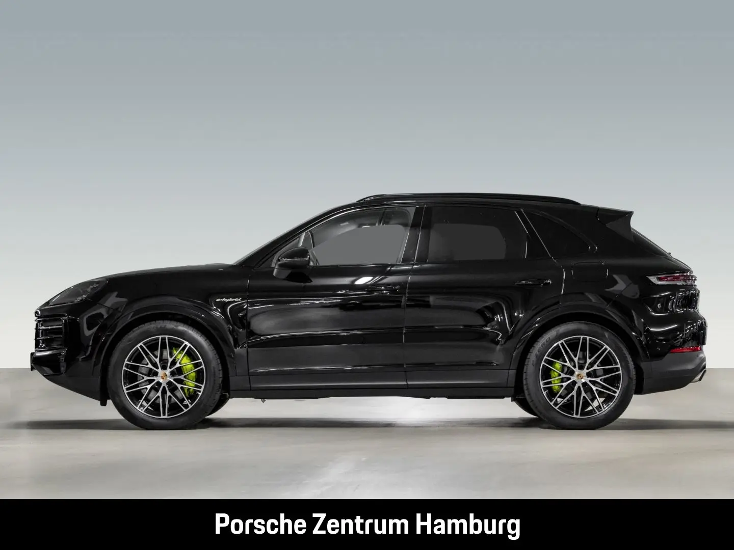Cayenne E-Hybrid