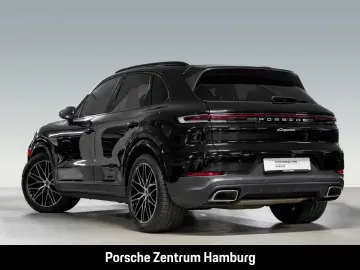 Cayenne E-Hybrid