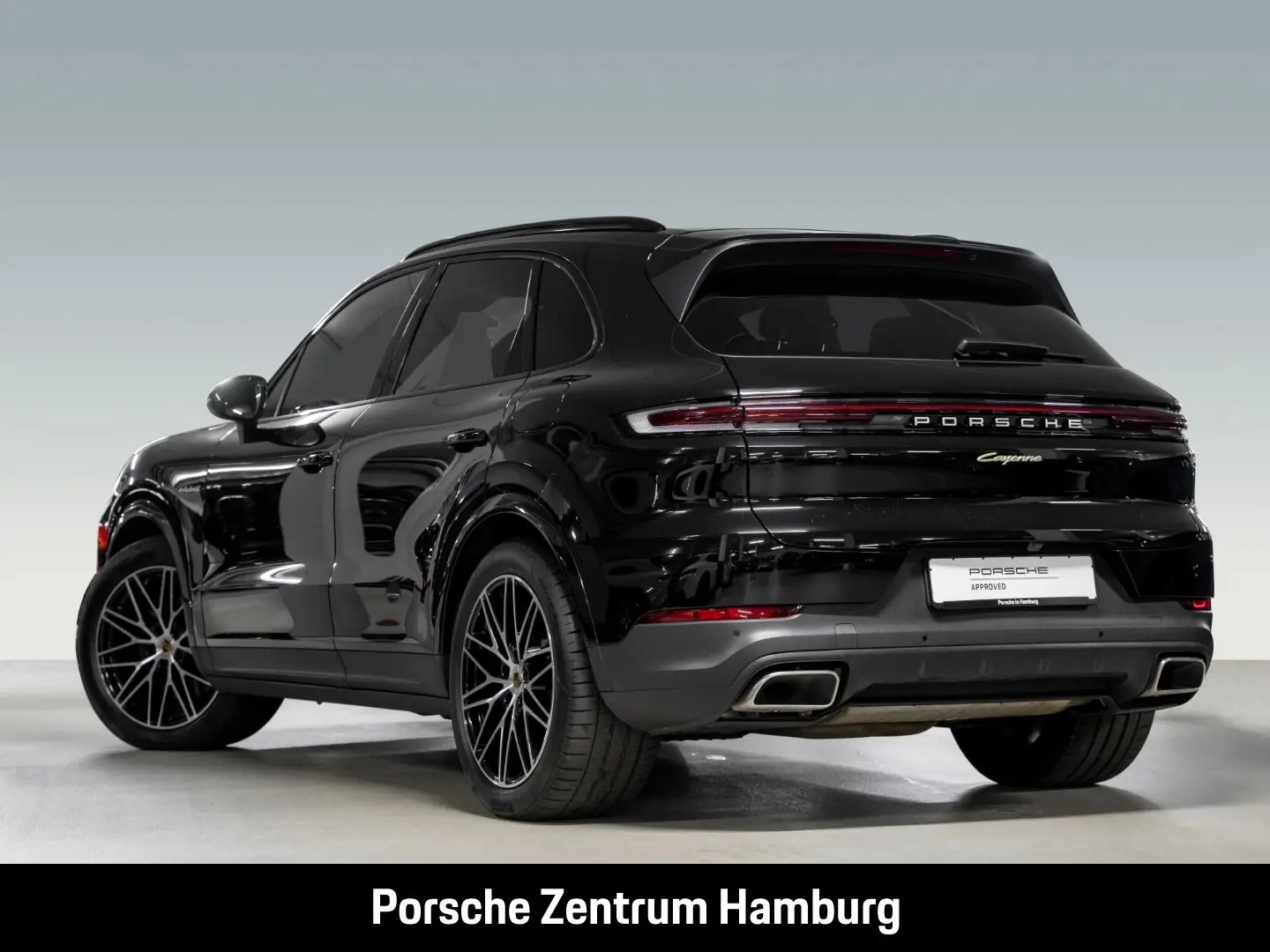 Cayenne E-Hybrid