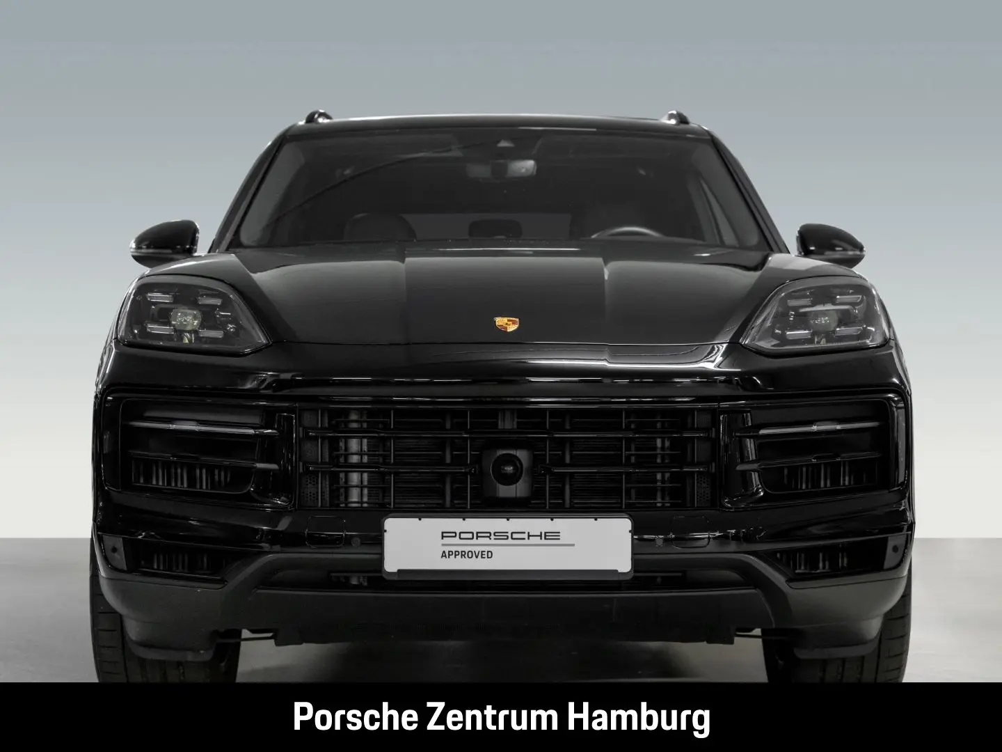 Cayenne E-Hybrid